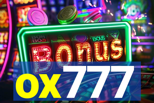 ox777
