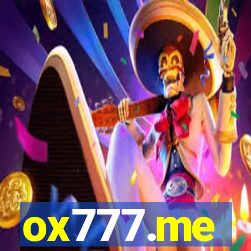 ox777.me