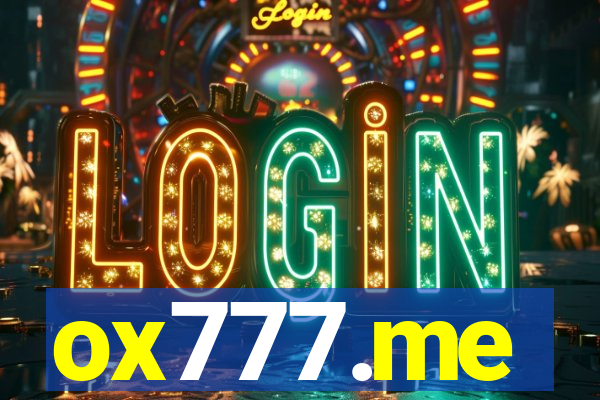 ox777.me