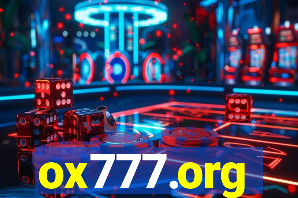ox777.org