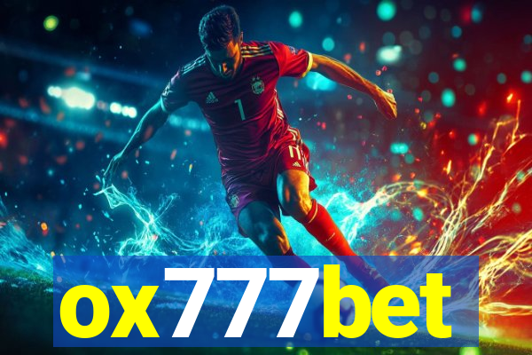 ox777bet