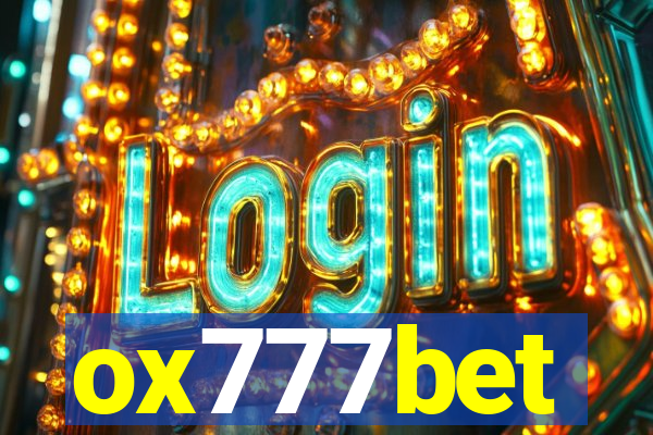 ox777bet