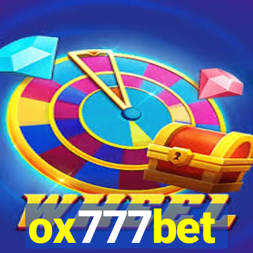 ox777bet
