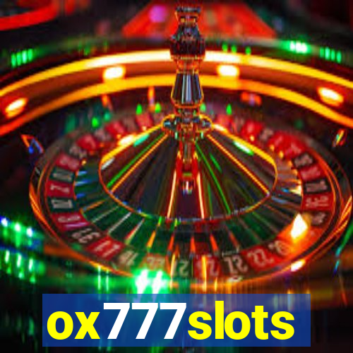 ox777slots