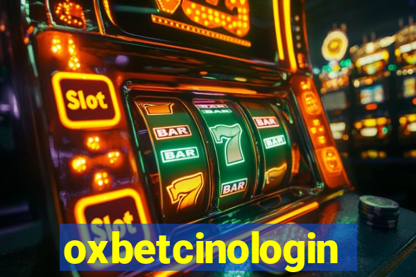 oxbetcinologin