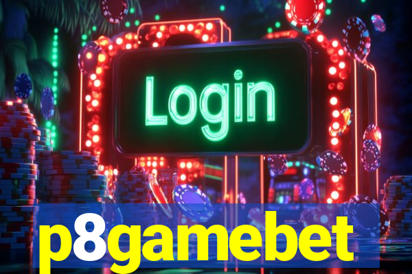 p8gamebet