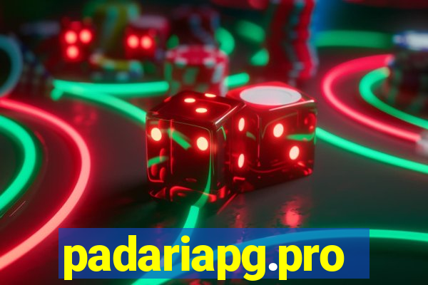 padariapg.pro
