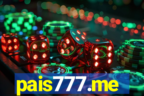 pais777.me