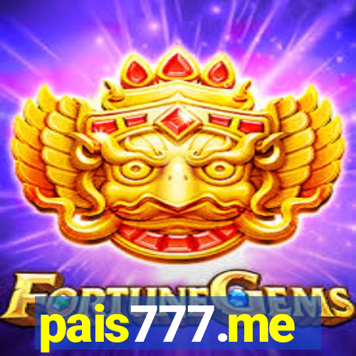 pais777.me