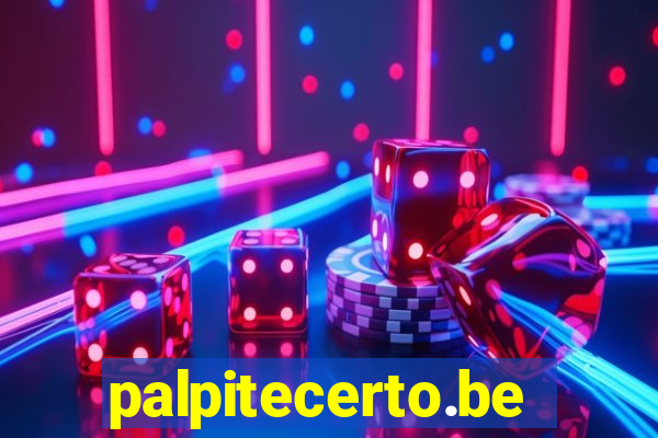 palpitecerto.bet