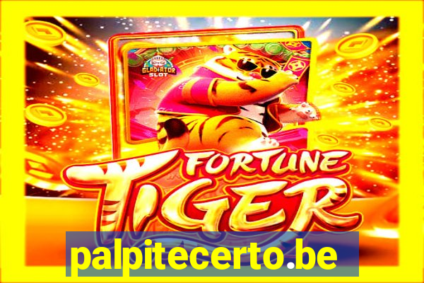 palpitecerto.bet