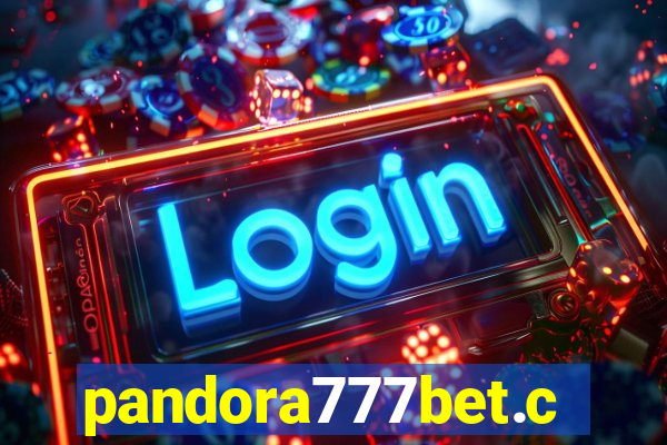 pandora777bet.com