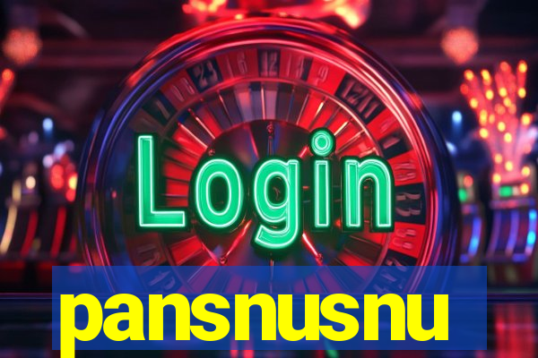 pansnusnu
