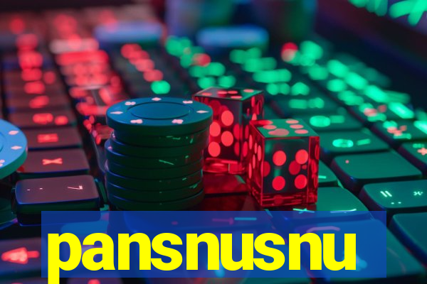 pansnusnu