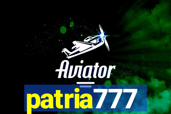 patria777