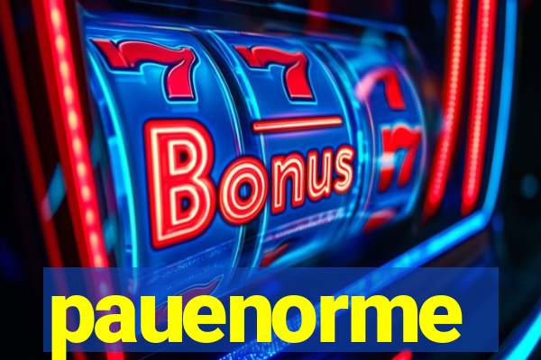 pauenorme