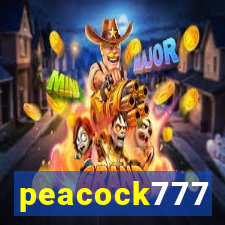 peacock777
