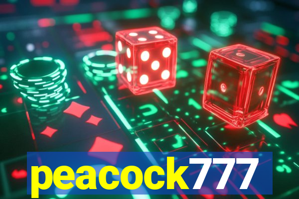 peacock777