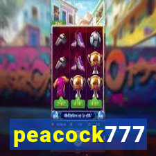 peacock777