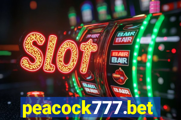 peacock777.bet