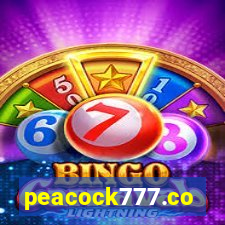 peacock777.co