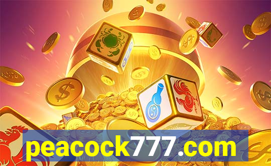peacock777.com