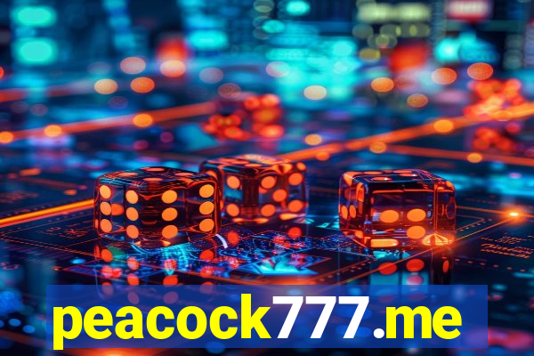 peacock777.me