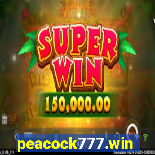 peacock777.win