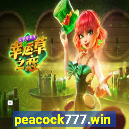 peacock777.win
