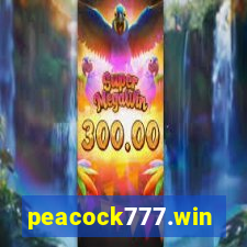peacock777.win