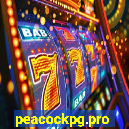 peacockpg.pro