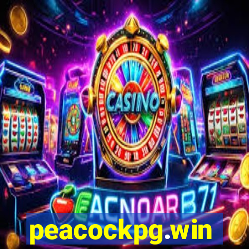 peacockpg.win