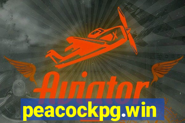 peacockpg.win