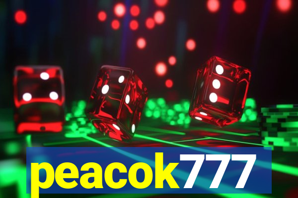 peacok777