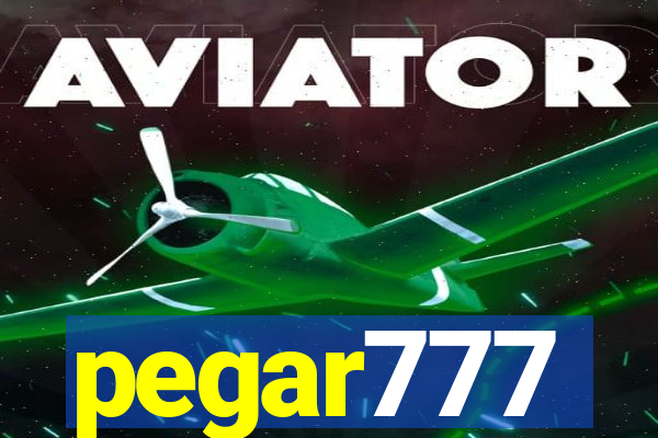pegar777