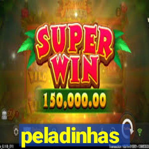 peladinhas
