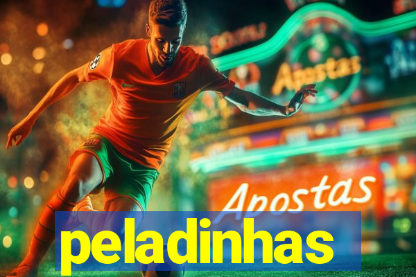 peladinhas