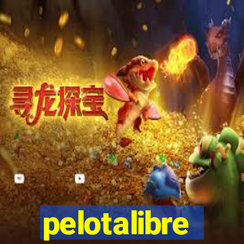 pelotalibre