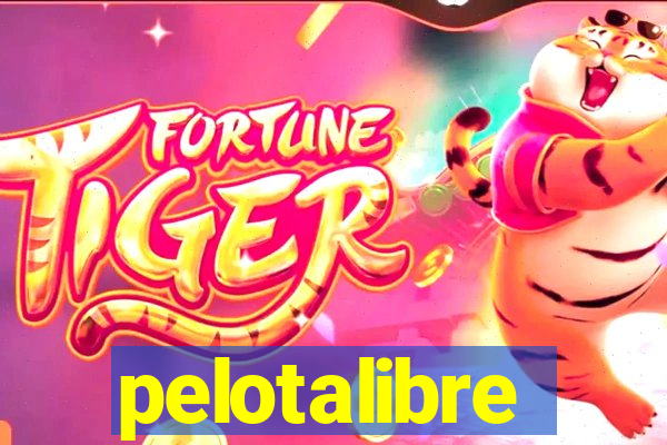 pelotalibre