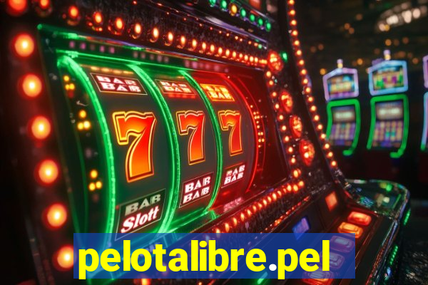 pelotalibre.pelota