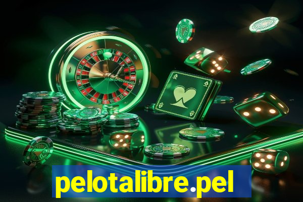 pelotalibre.pelota