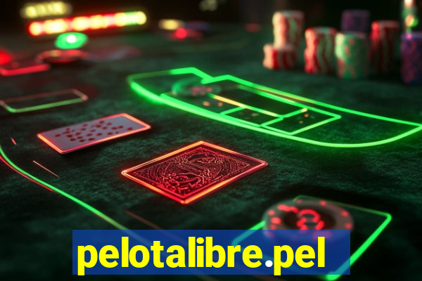pelotalibre.pelota