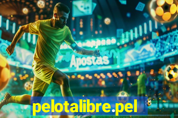 pelotalibre.pelota