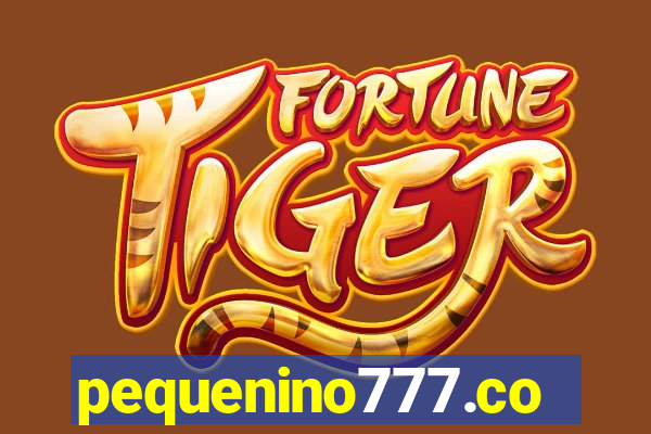 pequenino777.com