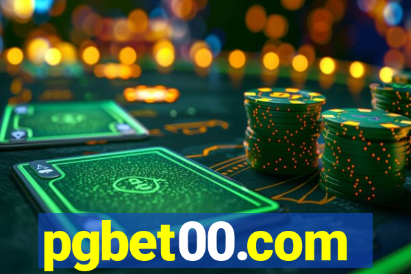 pgbet00.com