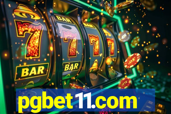 pgbet11.com