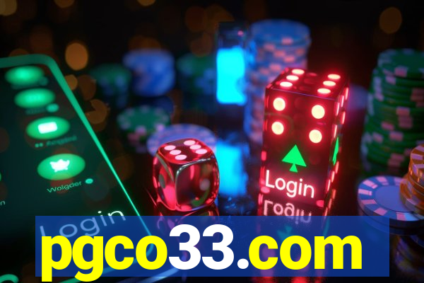 pgco33.com