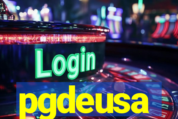 pgdeusa