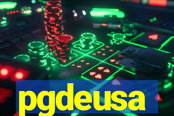 pgdeusa
