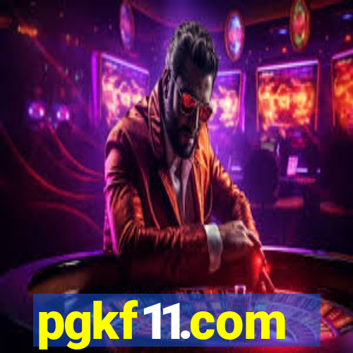 pgkf11.com